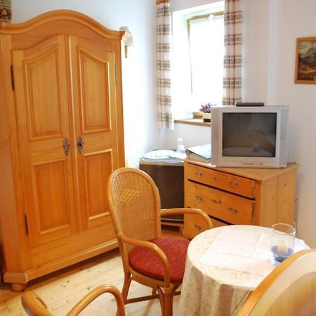 Gaestehaus Stoanerhof Unterwossen Bagian luar foto