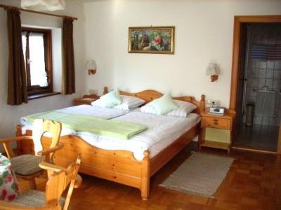 Gaestehaus Stoanerhof Unterwossen Bagian luar foto